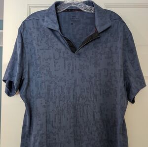 Men's Blue Shirt
